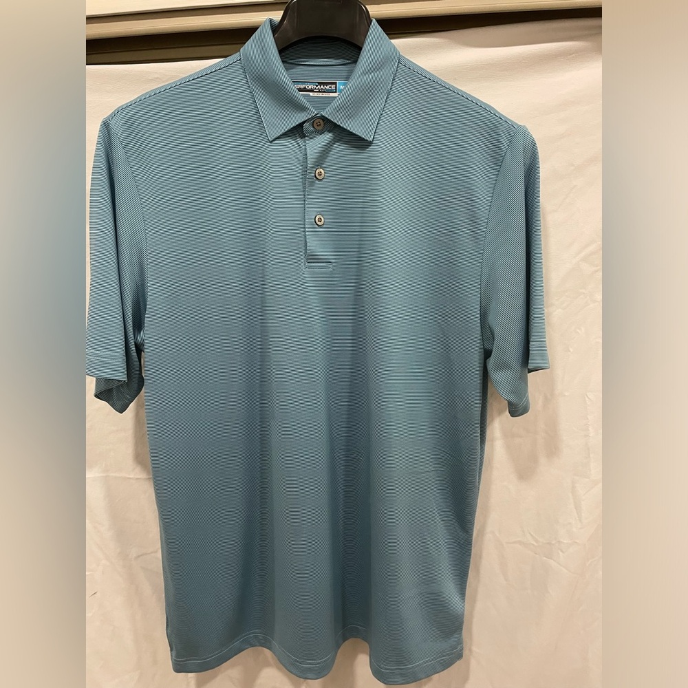 Golf / Work Polo.  Lightweight and breathable.